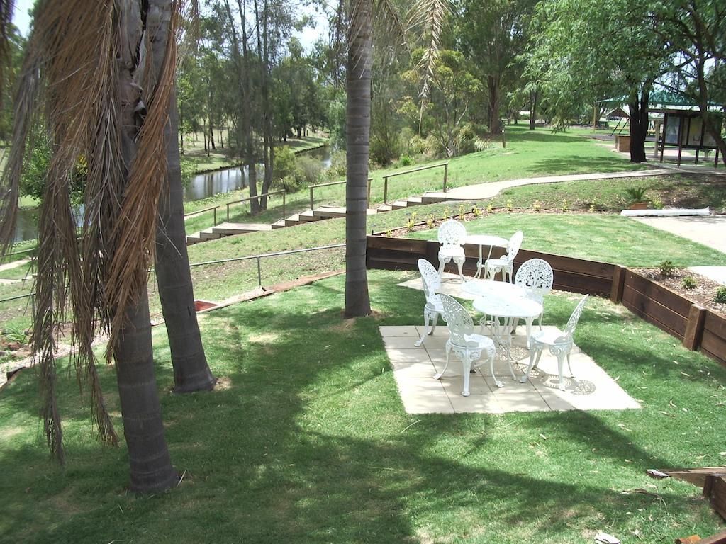 Park House Motor Inn Oakey Kültér fotó