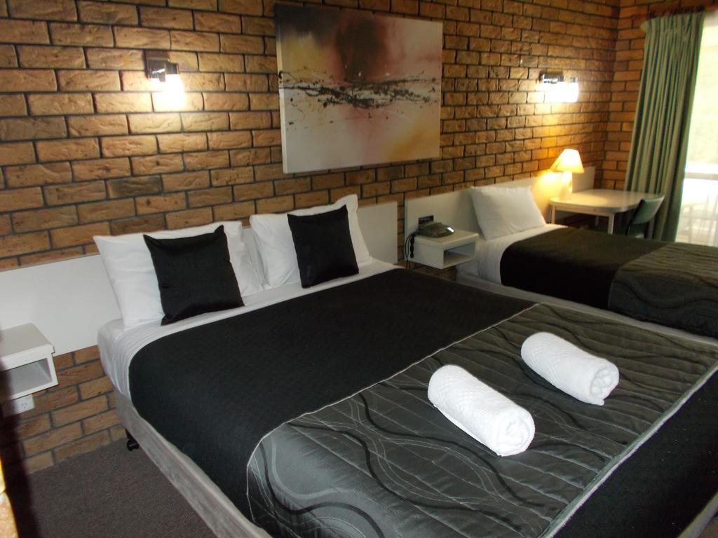 Park House Motor Inn Oakey Kültér fotó