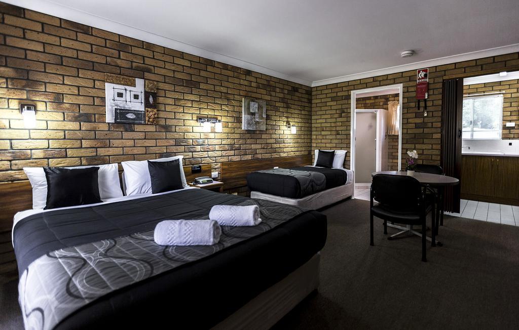Park House Motor Inn Oakey Kültér fotó