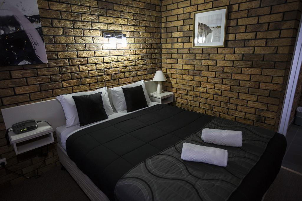 Park House Motor Inn Oakey Kültér fotó