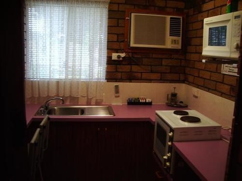 Park House Motor Inn Oakey Kültér fotó