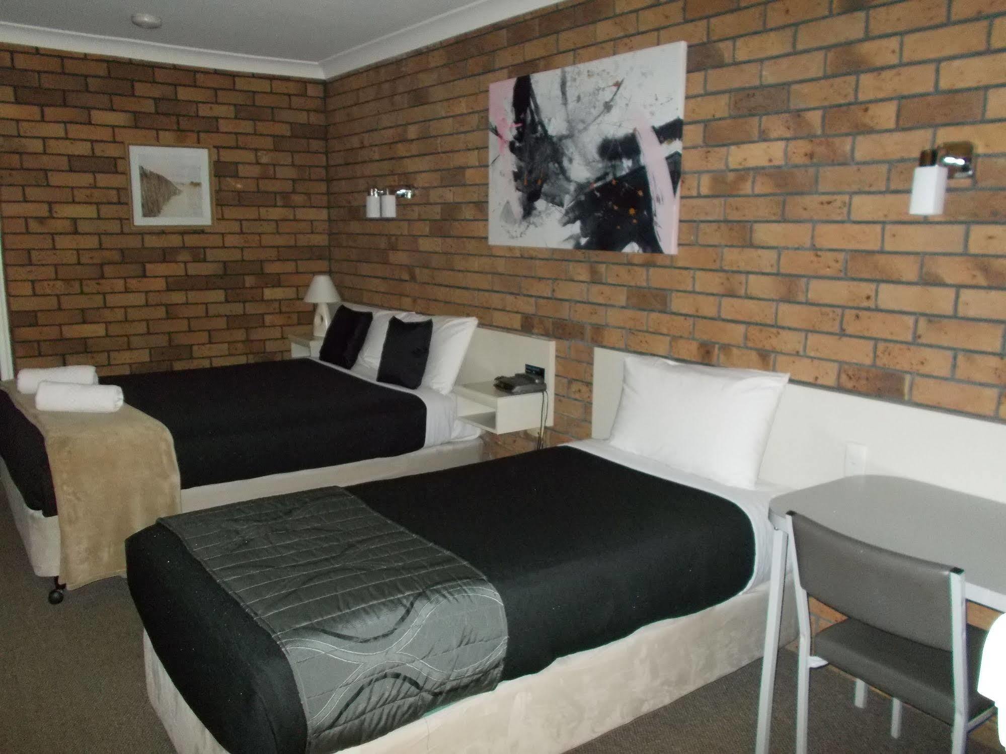Park House Motor Inn Oakey Kültér fotó